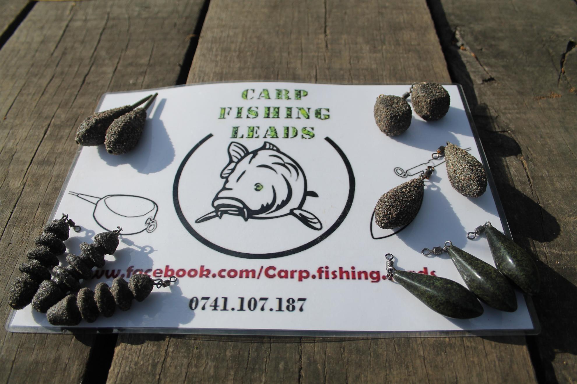 PLUMBI Carp Fishing Leads - nagykallo-aprilie2013-675.JPG